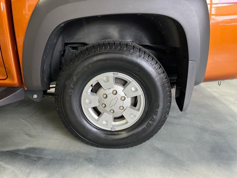 2005 Chevrolet Colorado LS Z71