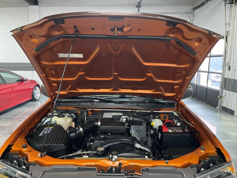 2005 Chevrolet Colorado LS Z71