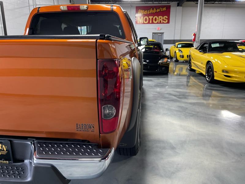 2005 Chevrolet Colorado LS Z71