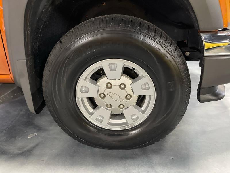 2005 Chevrolet Colorado LS Z71