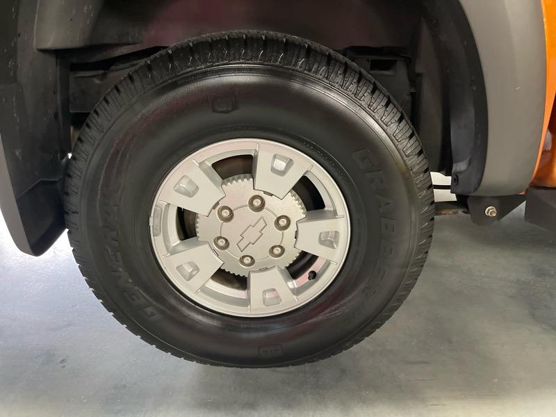 2005 Chevrolet Colorado LS Z71