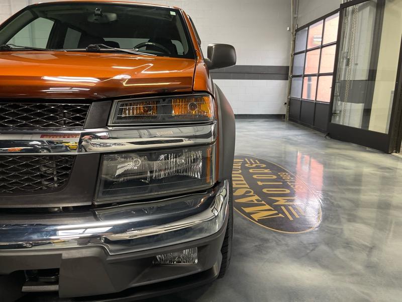 2005 Chevrolet Colorado LS Z71 - 4