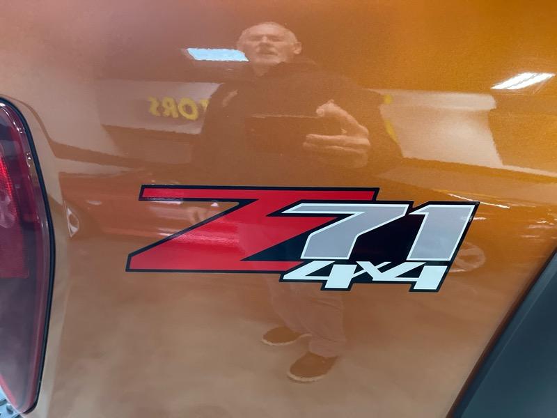 2005 Chevrolet Colorado LS Z71