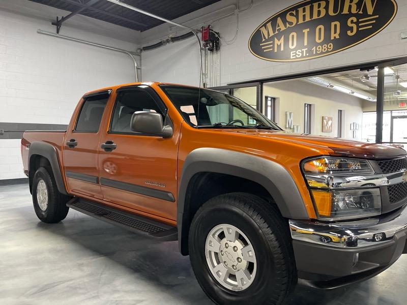 2005 Chevrolet Colorado LS Z71