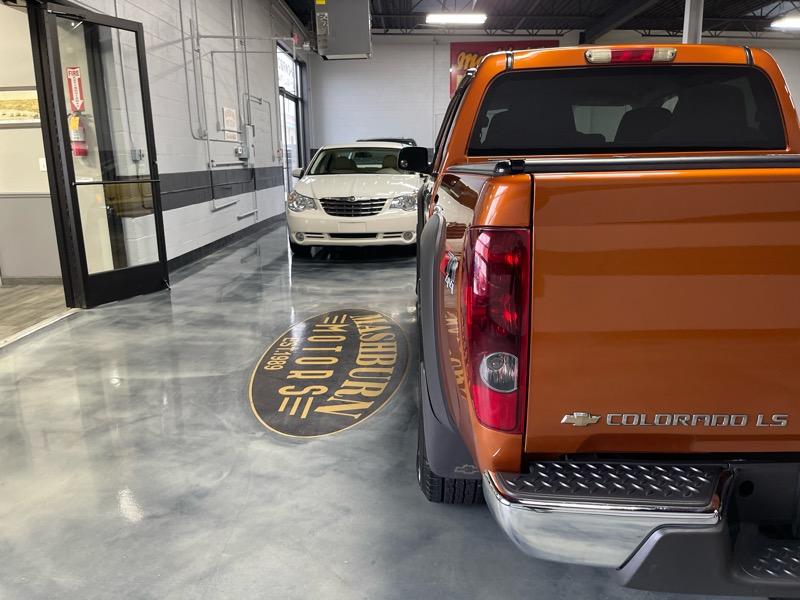 2005 Chevrolet Colorado LS Z71