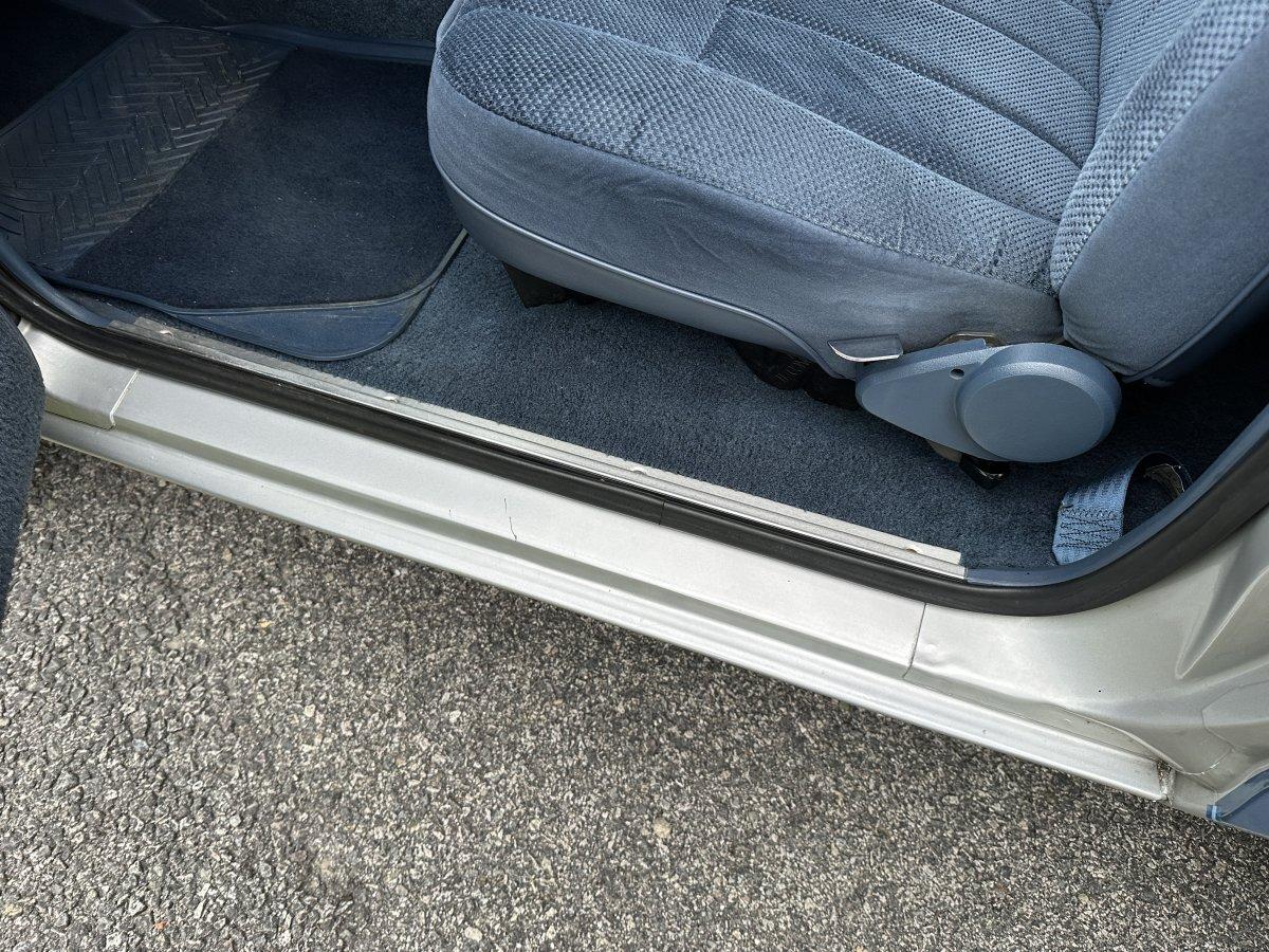 29k-Mile 1988 Ford Bronco II XLT 4×4