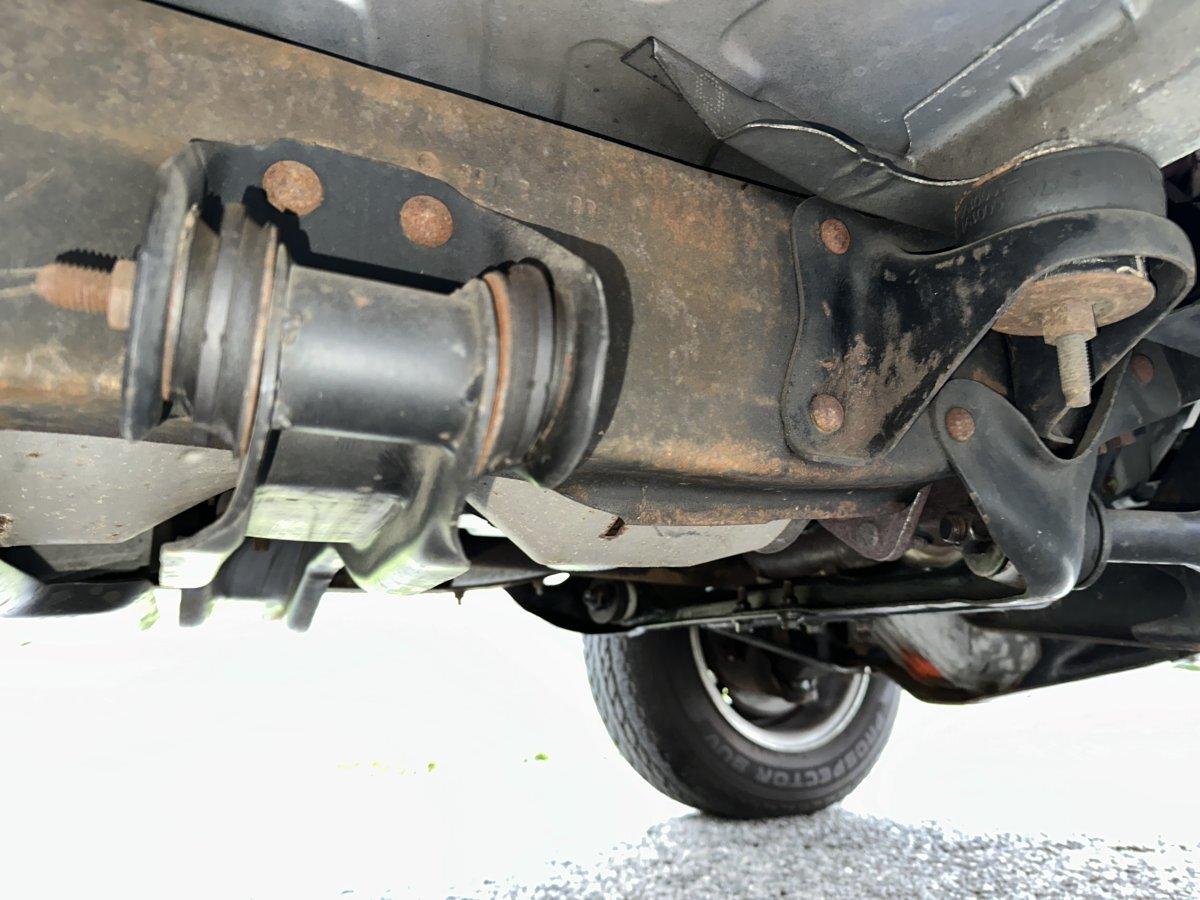 29k-Mile 1988 Ford Bronco II XLT 4×4