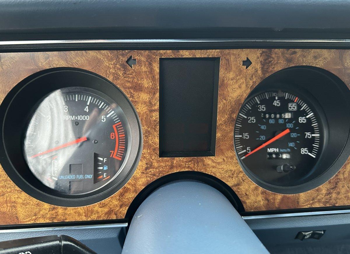 29k-Mile 1988 Ford Bronco II XLT 4×4