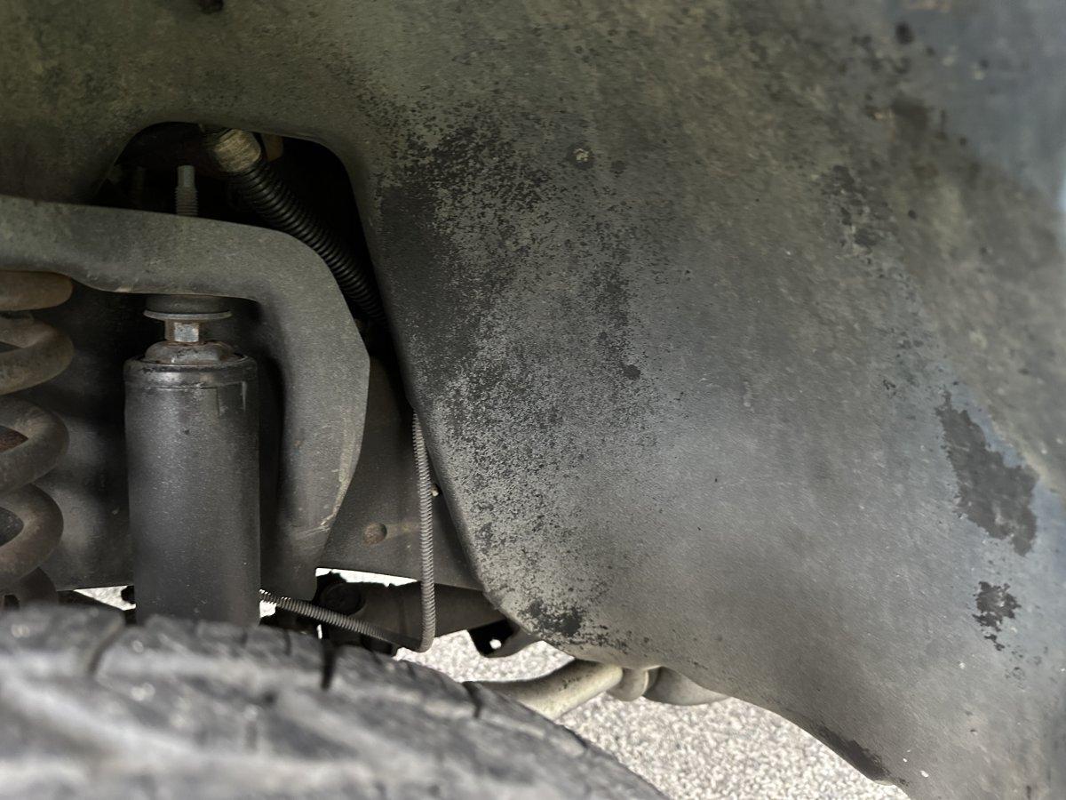 29k-Mile 1988 Ford Bronco II XLT 4×4