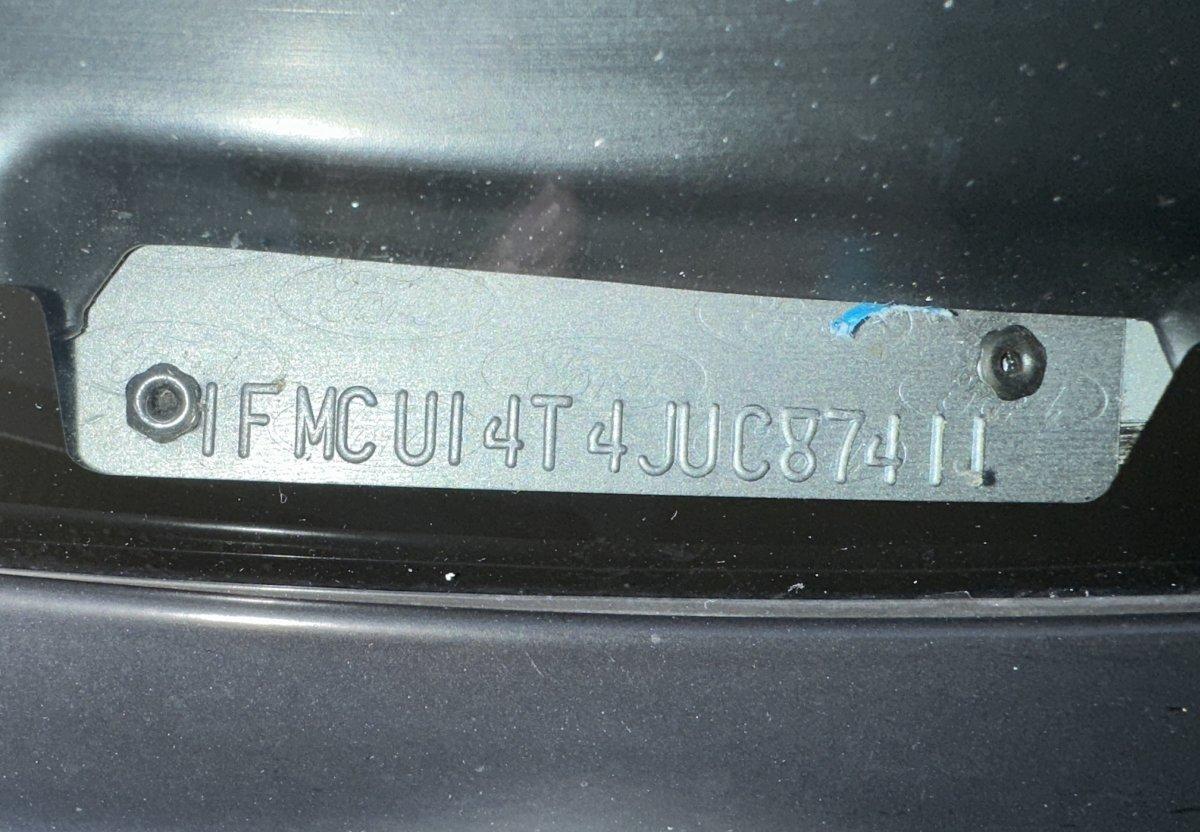 29k-Mile 1988 Ford Bronco II XLT 4×4