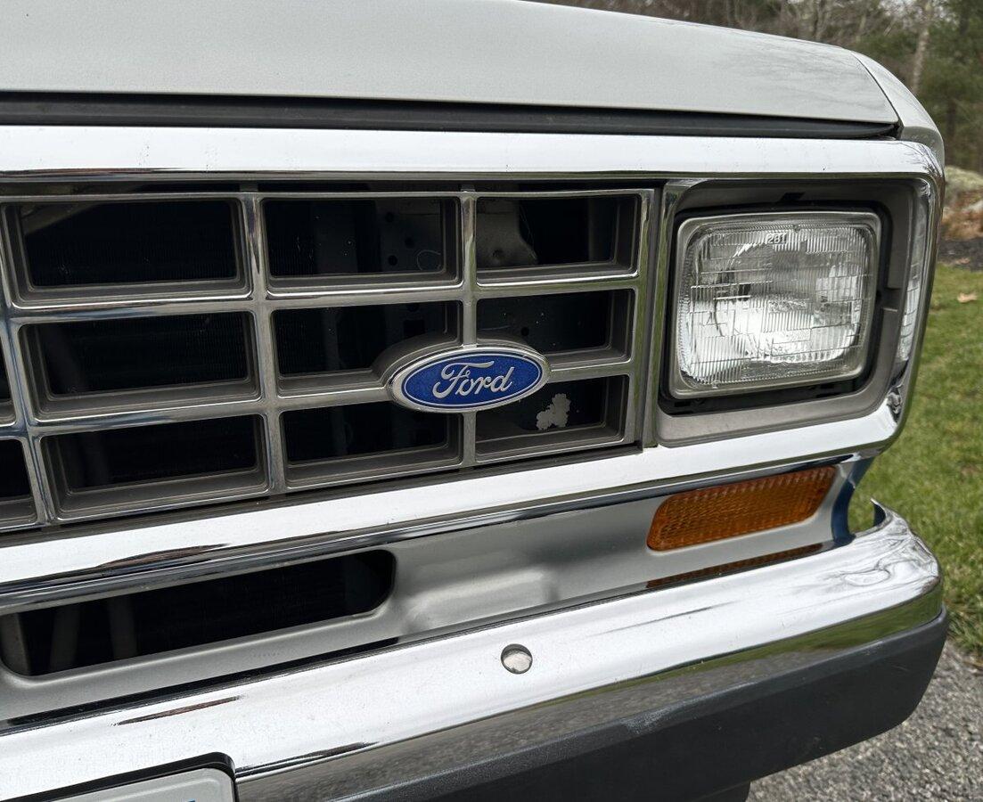 29k-Mile 1988 Ford Bronco II XLT 4×4