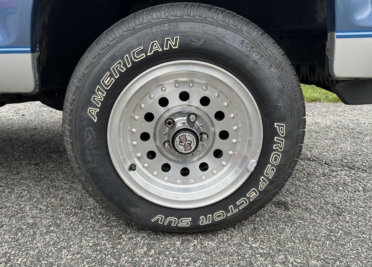 29k-Mile 1988 Ford Bronco II XLT 4×4