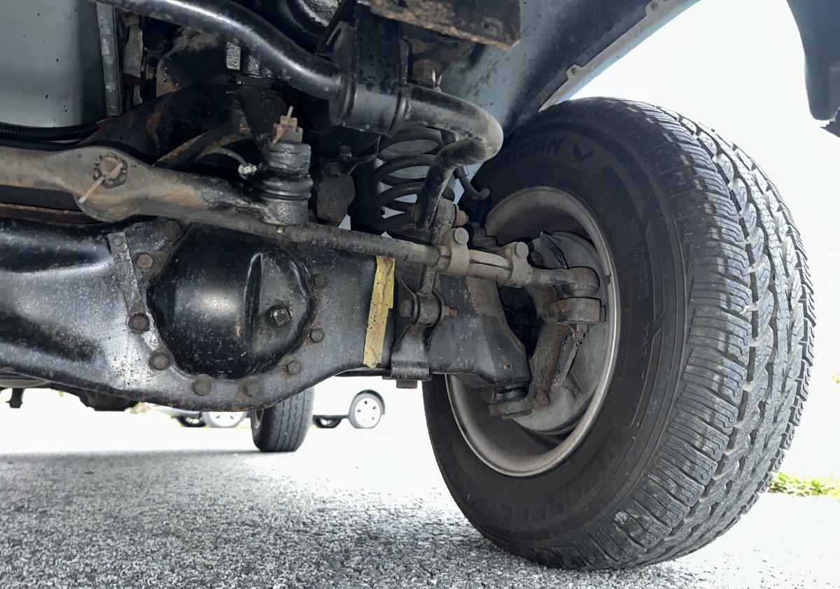 29k-Mile 1988 Ford Bronco II XLT 4×4