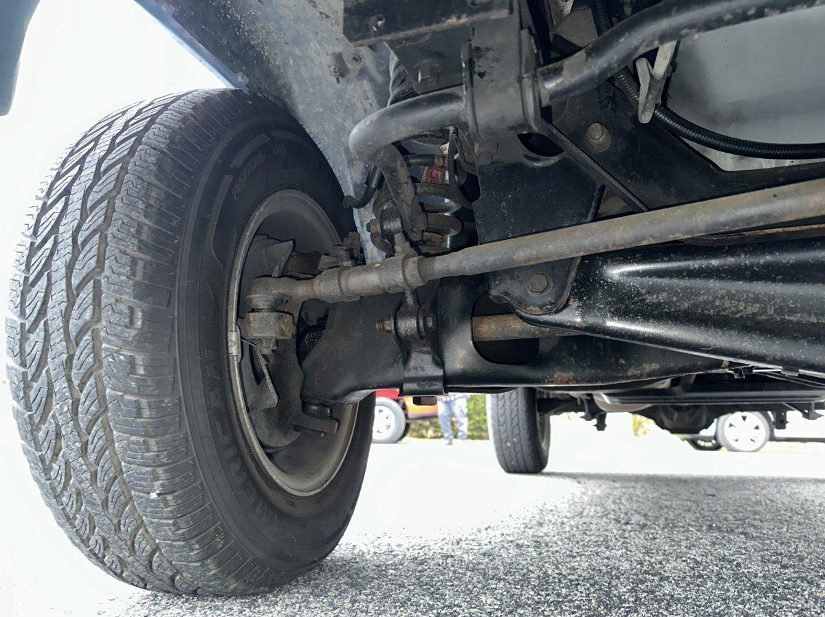 29k-Mile 1988 Ford Bronco II XLT 4×4