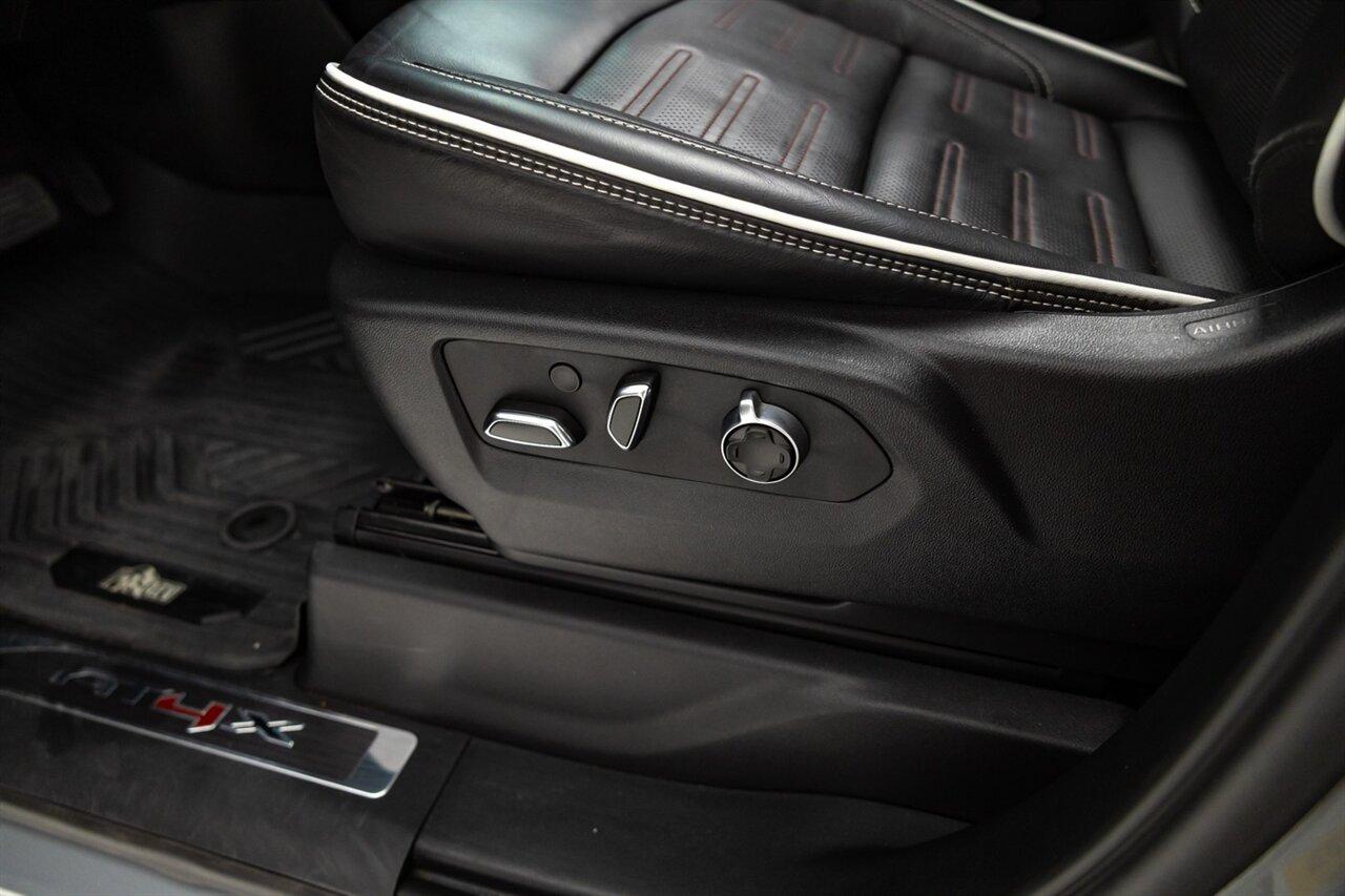 2025 GMC Sierra 2500HD AT4X