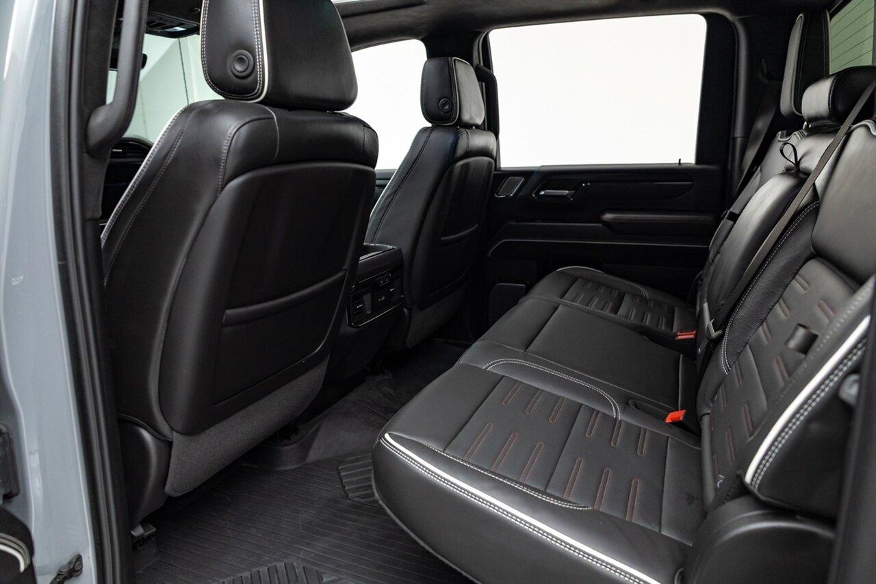 2025 GMC Sierra 2500HD AT4X