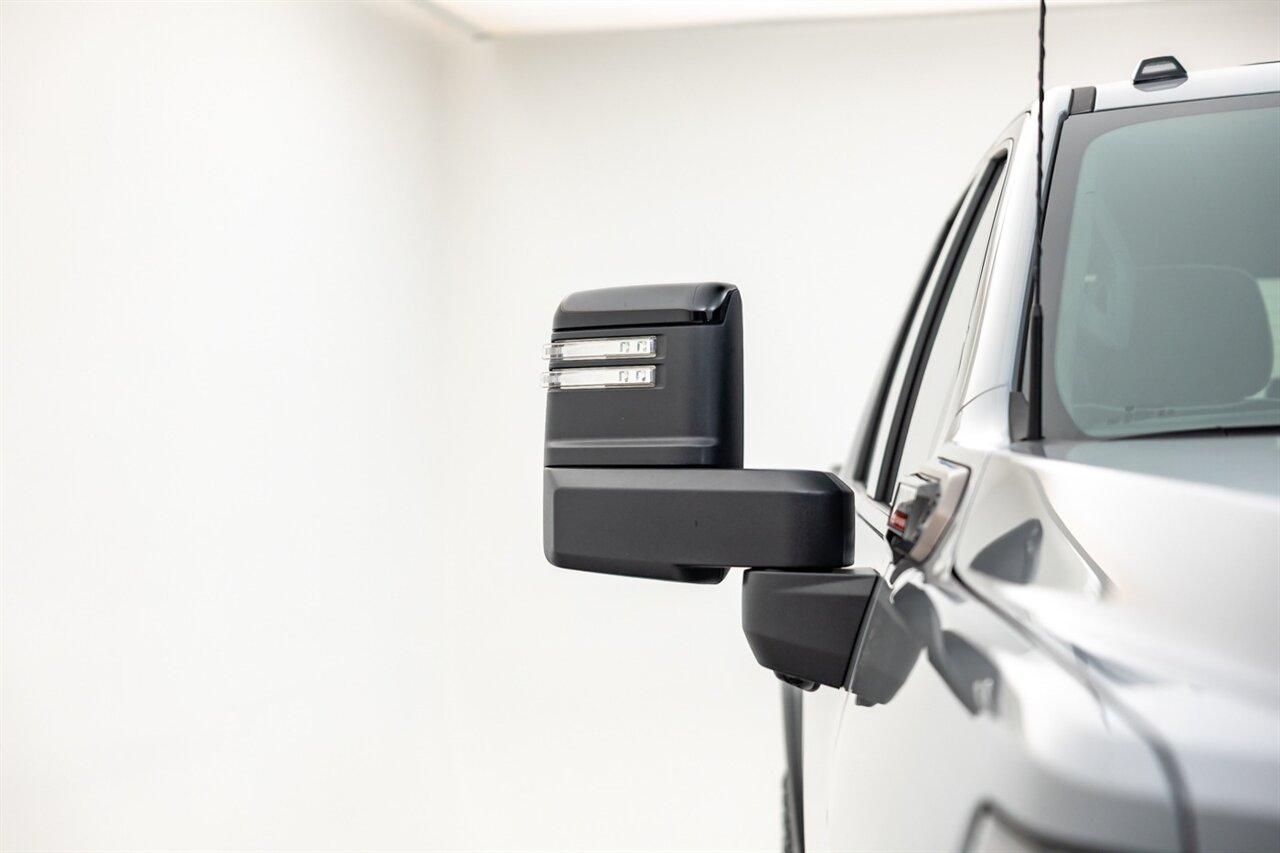 2025 GMC Sierra 2500HD AT4X