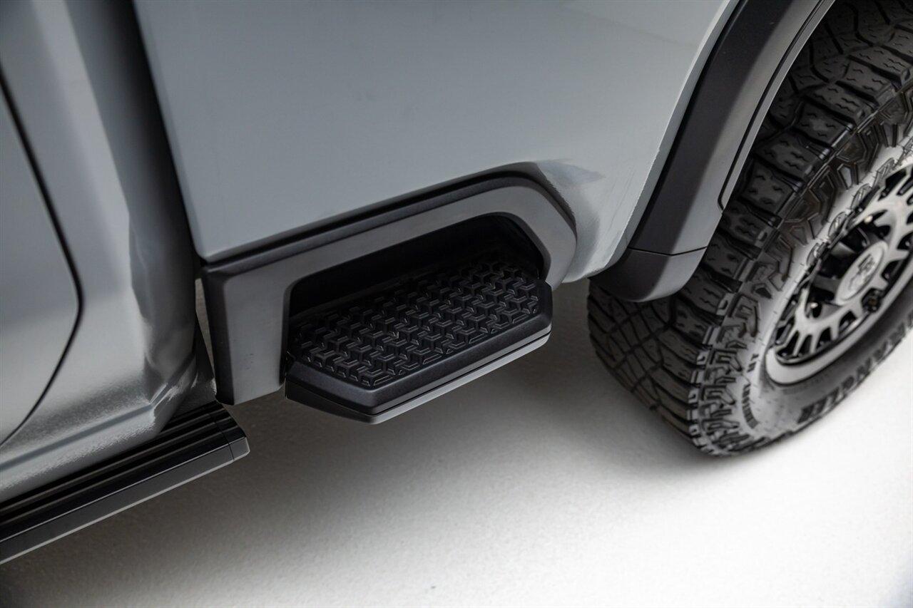 2025 GMC Sierra 2500HD AT4X