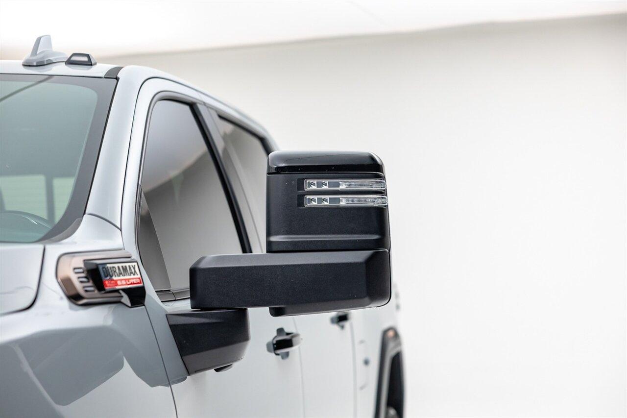 2025 GMC Sierra 2500HD AT4X