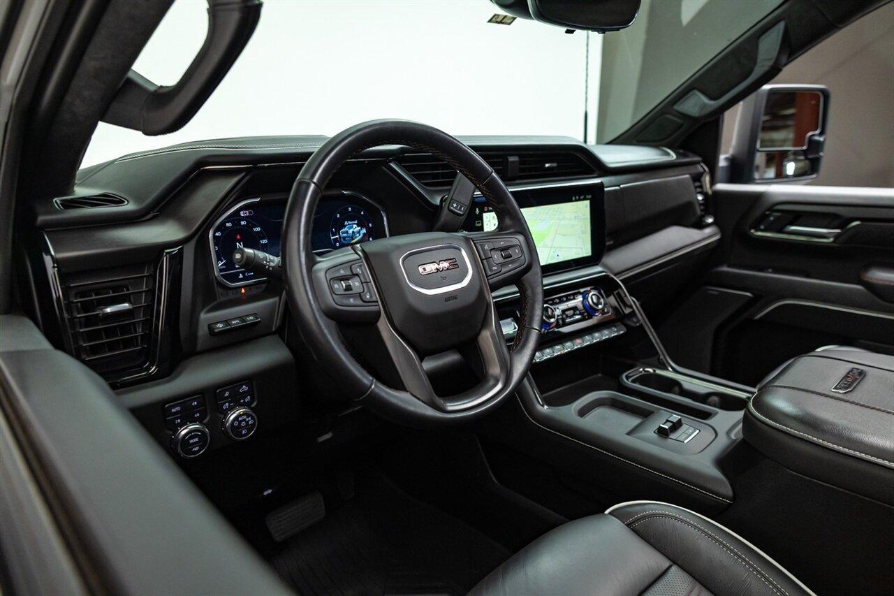 2025 GMC Sierra 2500HD AT4X