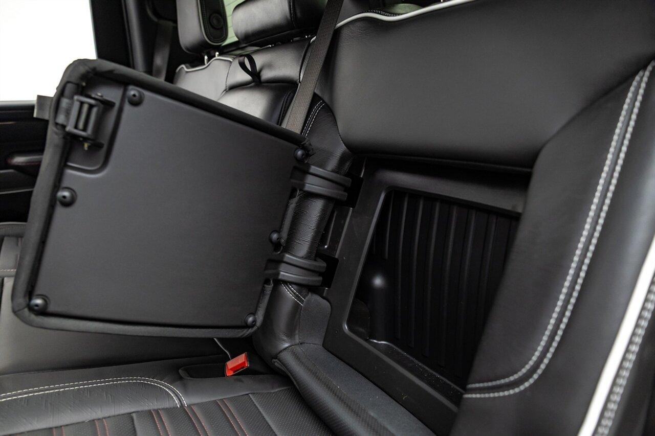 2025 GMC Sierra 2500HD AT4X