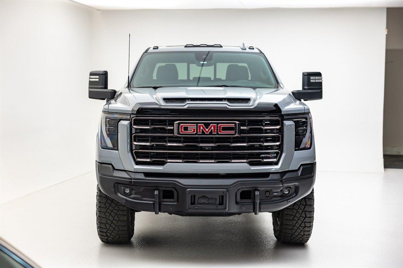 2025 GMC Sierra 2500HD AT4X