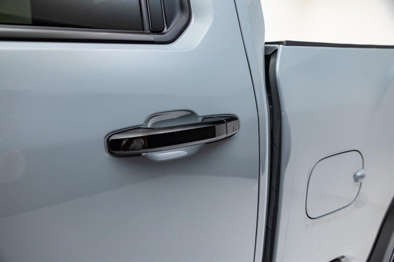 2025 GMC Sierra 2500HD AT4X