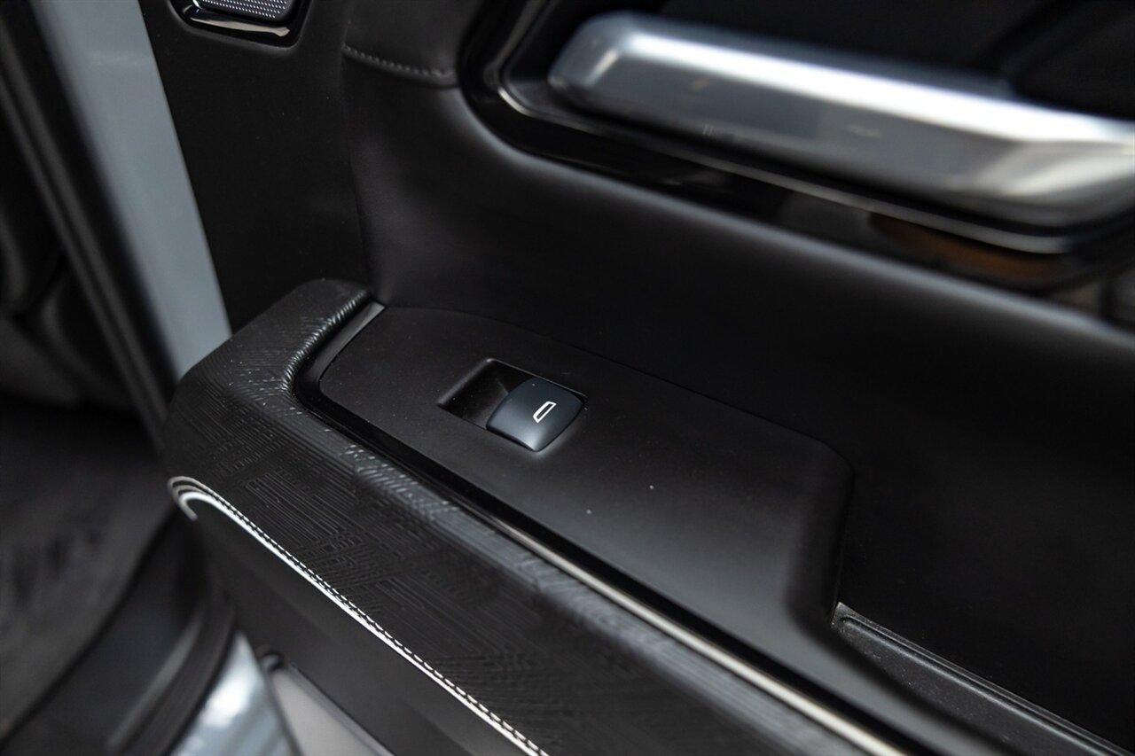 2025 GMC Sierra 2500HD AT4X