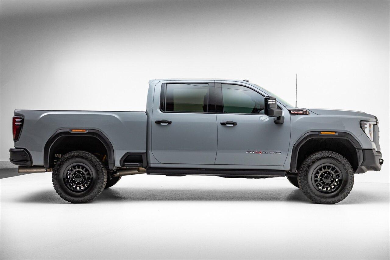 2025 GMC Sierra 2500HD AT4X - 5
