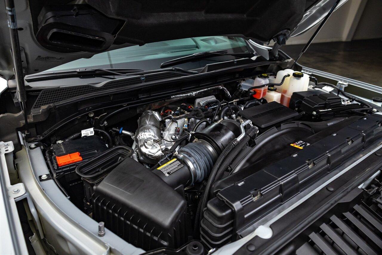 2025 GMC Sierra 2500HD AT4X