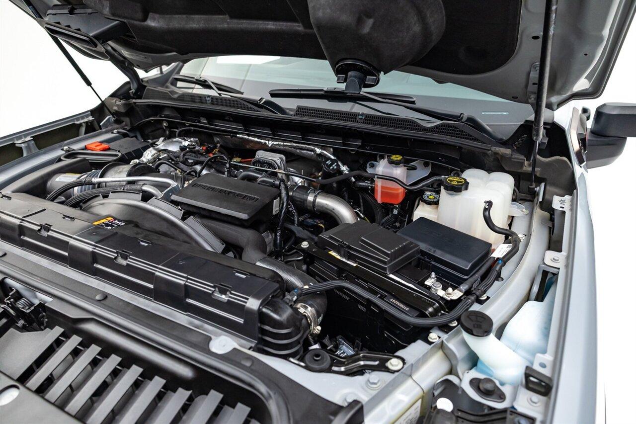 2025 GMC Sierra 2500HD AT4X