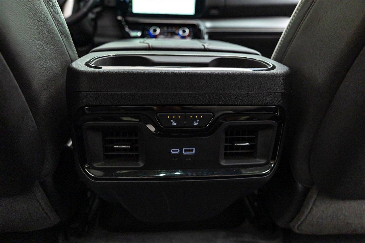 2025 GMC Sierra 2500HD AT4X