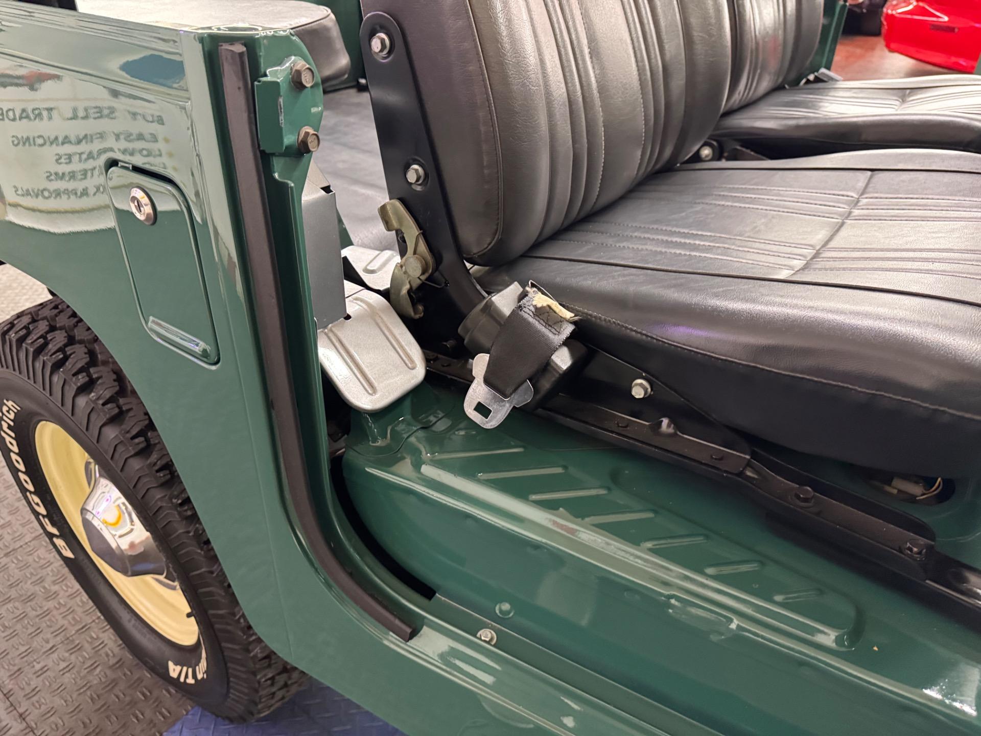 1976 Toyota Land Cruiser FJ40