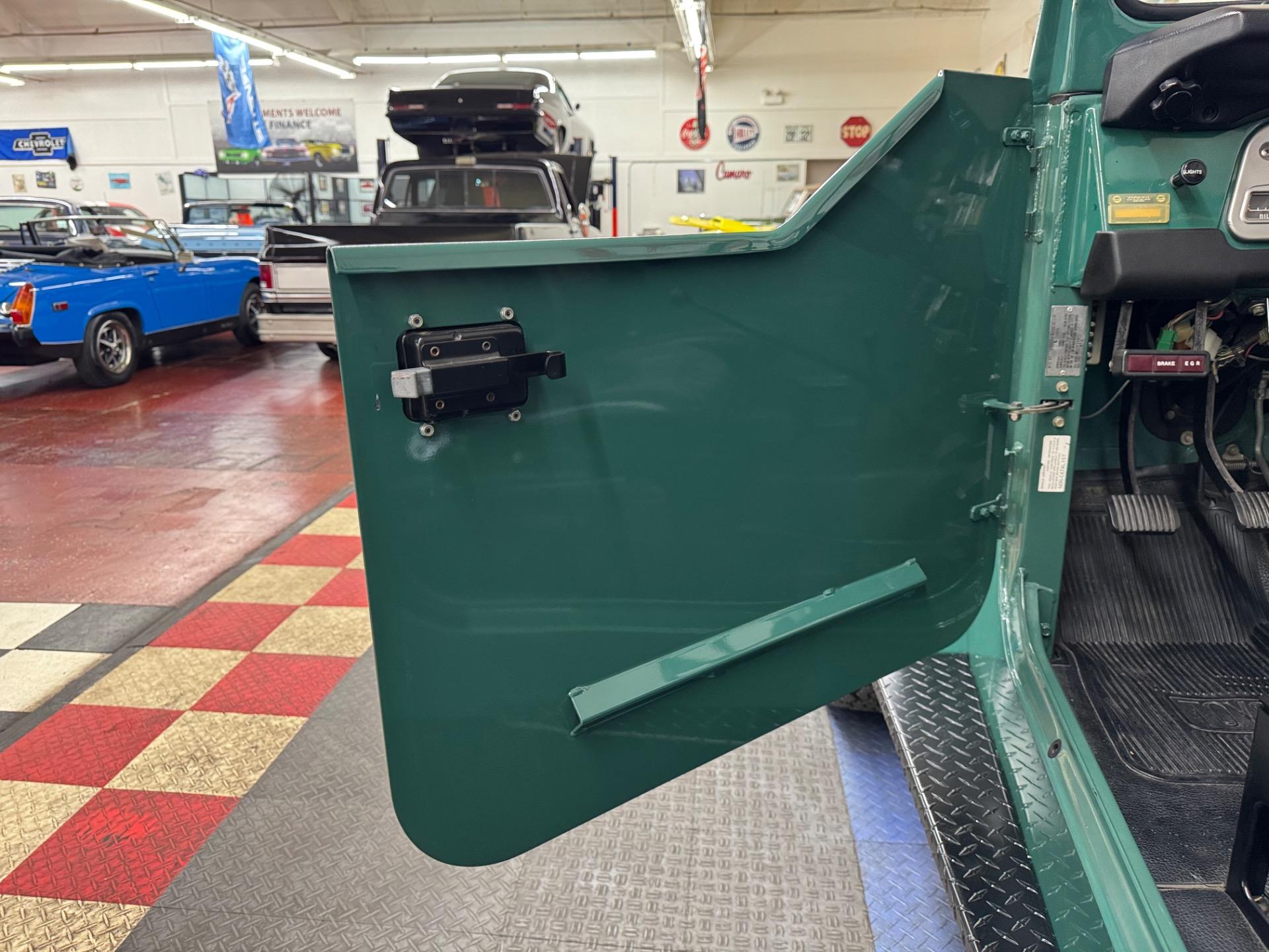 1976 Toyota Land Cruiser FJ40