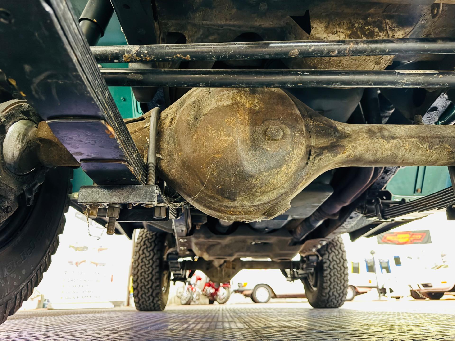 1976 Toyota Land Cruiser FJ40