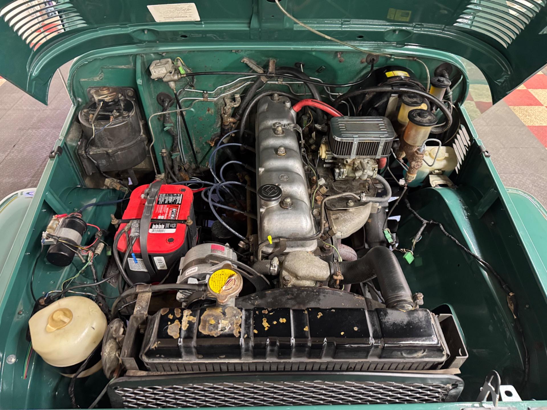 1976 Toyota Land Cruiser FJ40