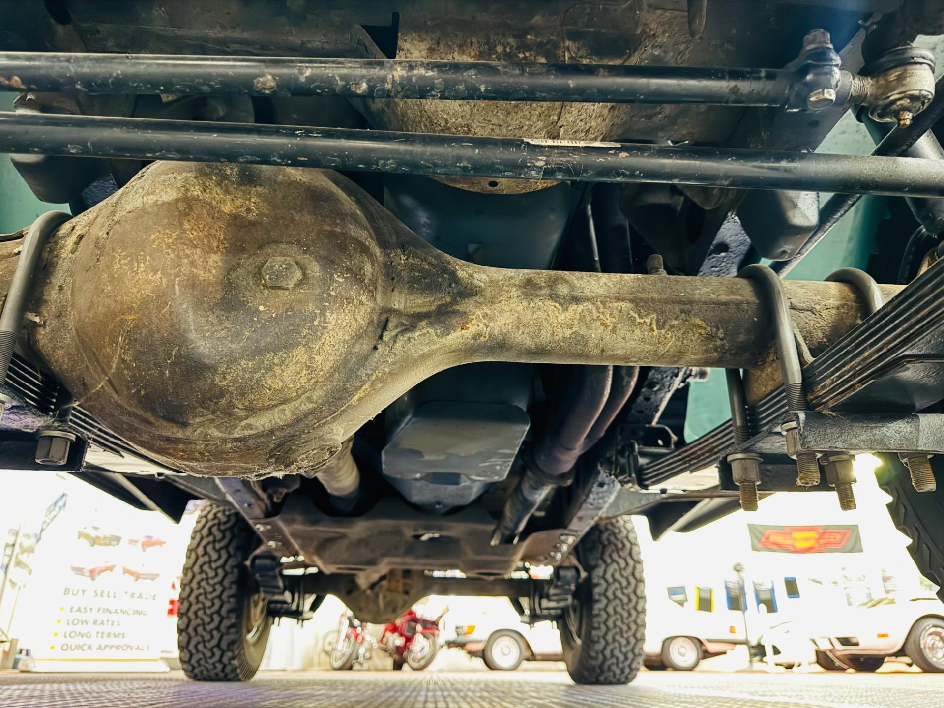 1976 Toyota Land Cruiser FJ40