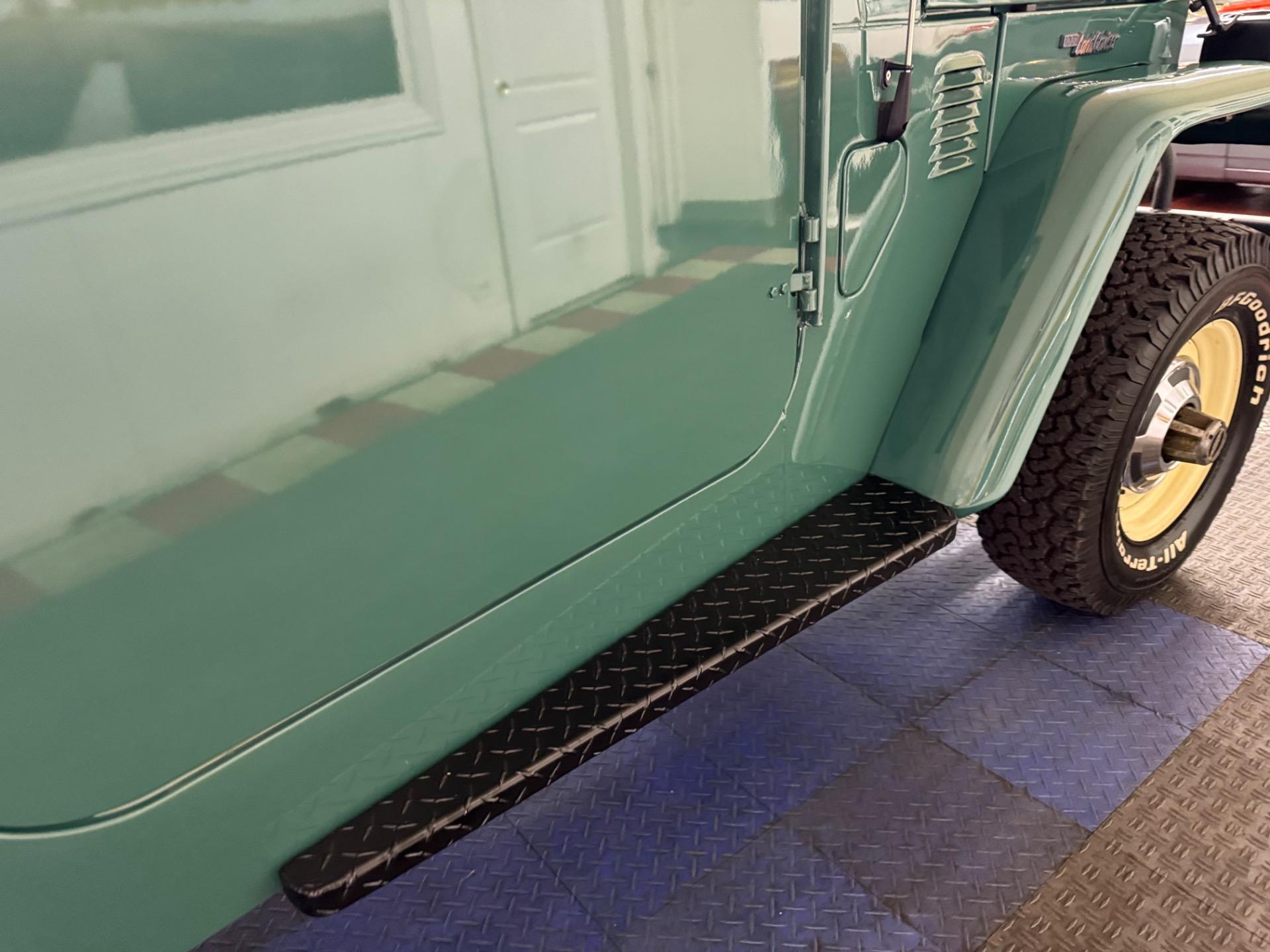 1976 Toyota Land Cruiser FJ40