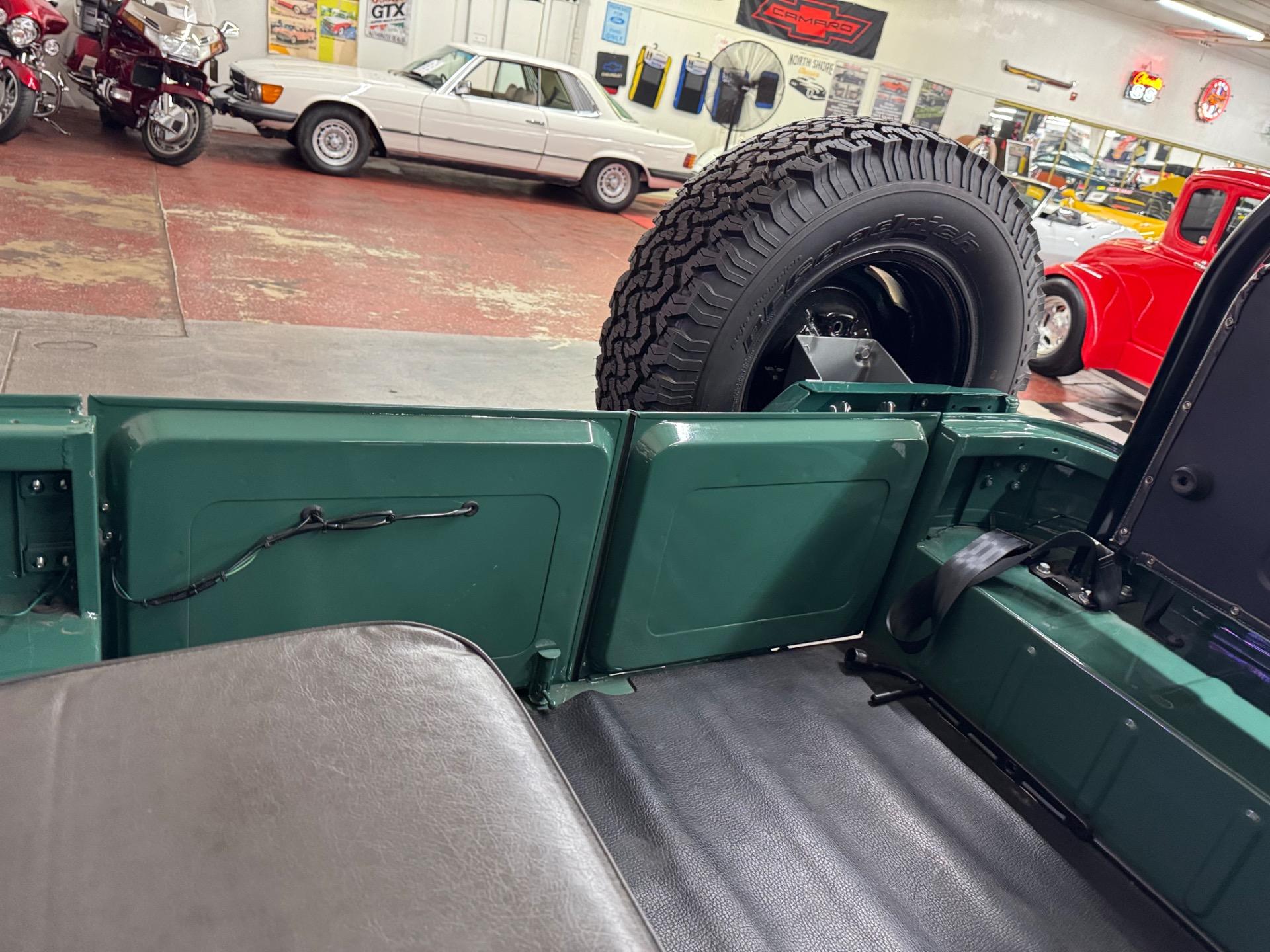 1976 Toyota Land Cruiser FJ40