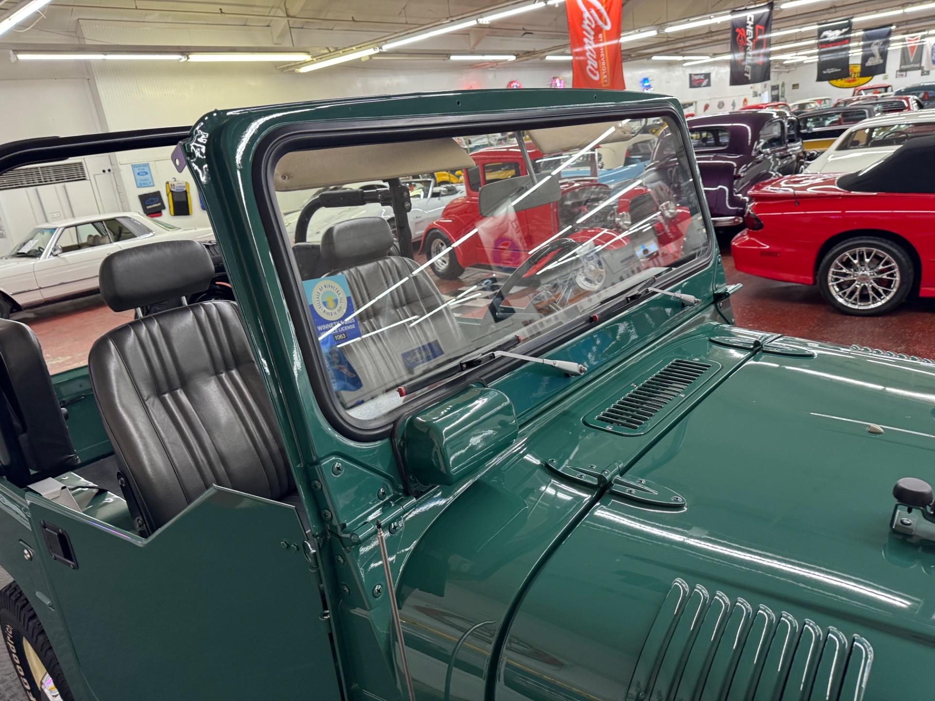 1976 Toyota Land Cruiser FJ40