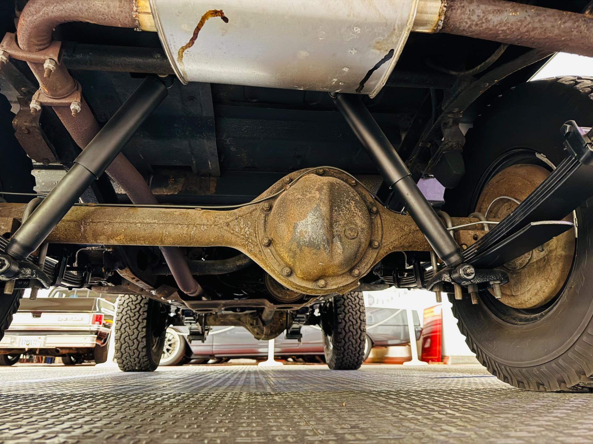 1976 Toyota Land Cruiser FJ40