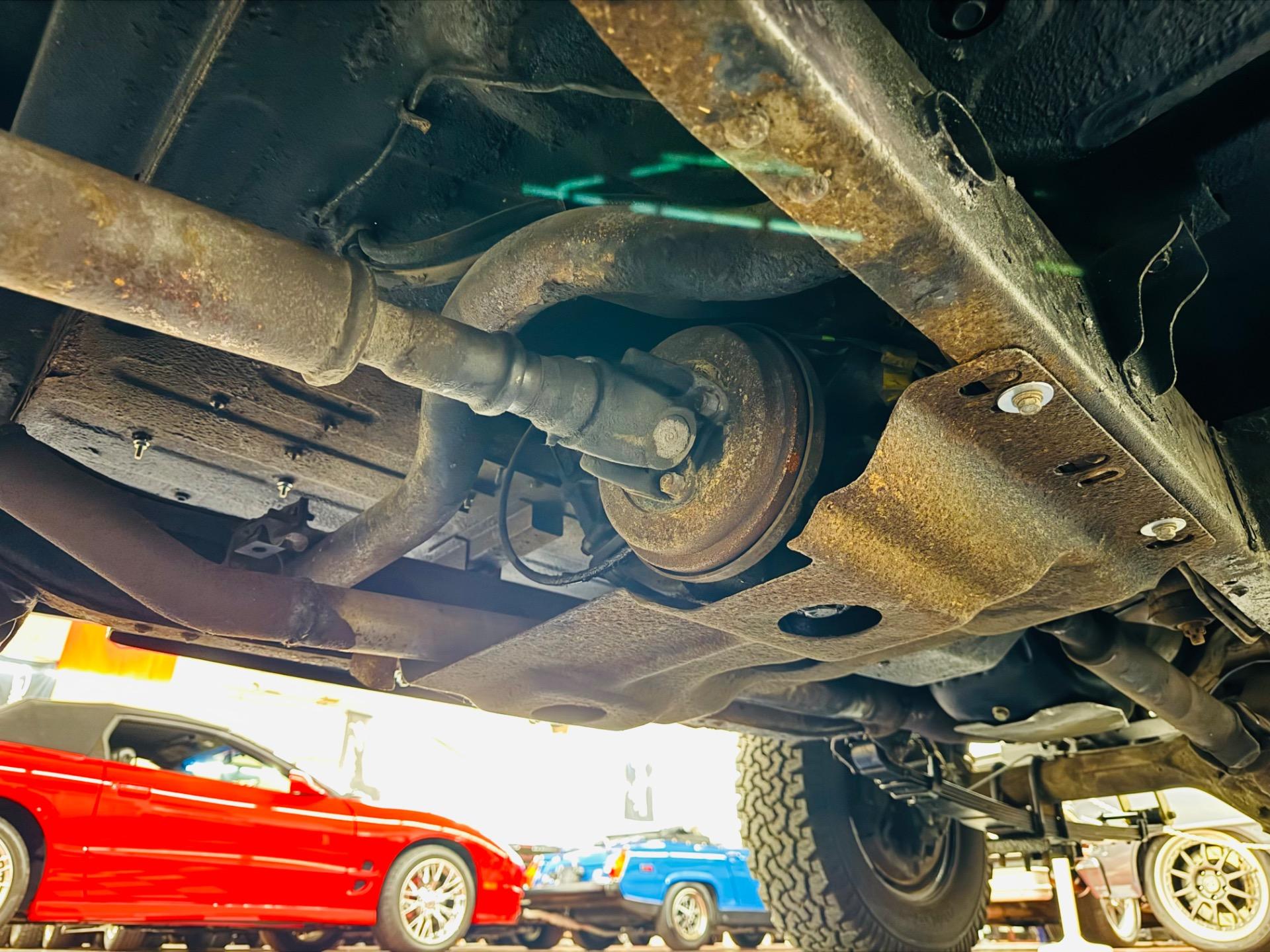 1976 Toyota Land Cruiser FJ40