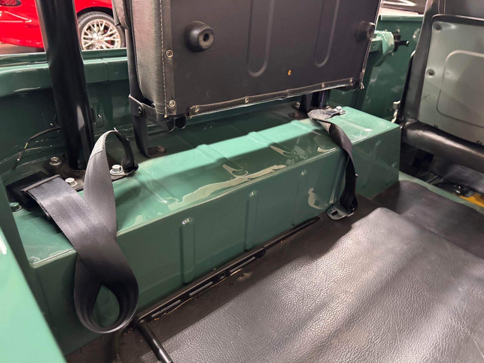 1976 Toyota Land Cruiser FJ40