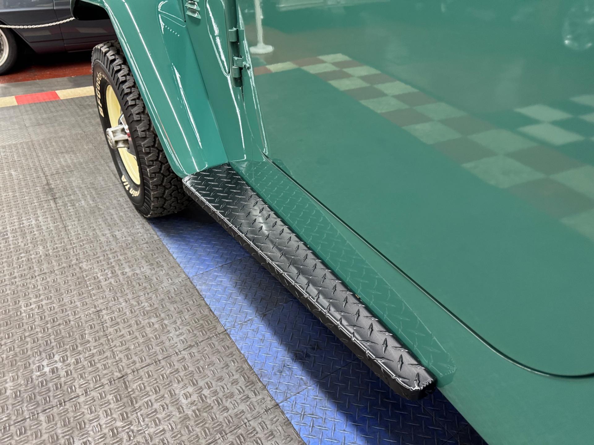 1976 Toyota Land Cruiser FJ40