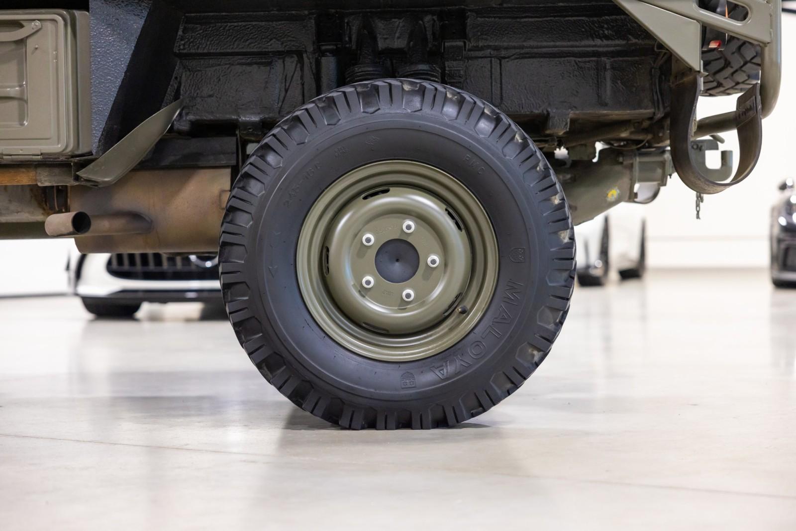 1973 Steyr-Puch Pinzgauer 710M