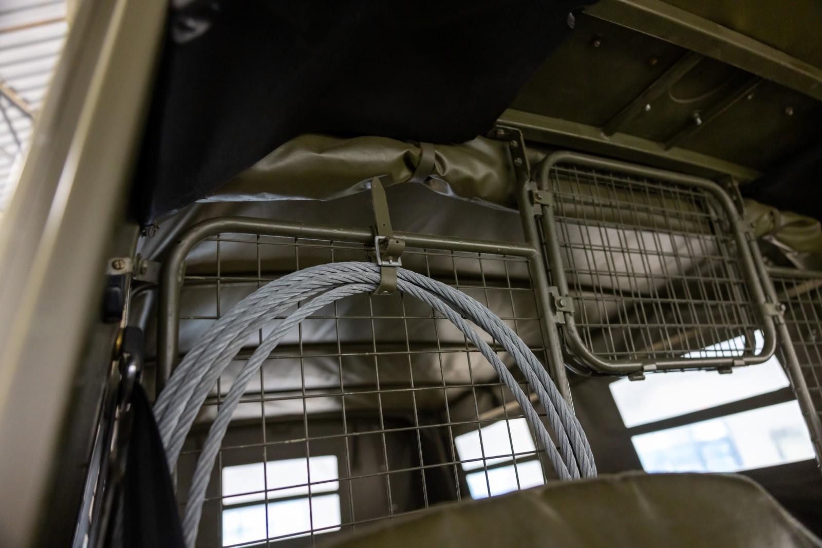 1973 Steyr-Puch Pinzgauer 710M