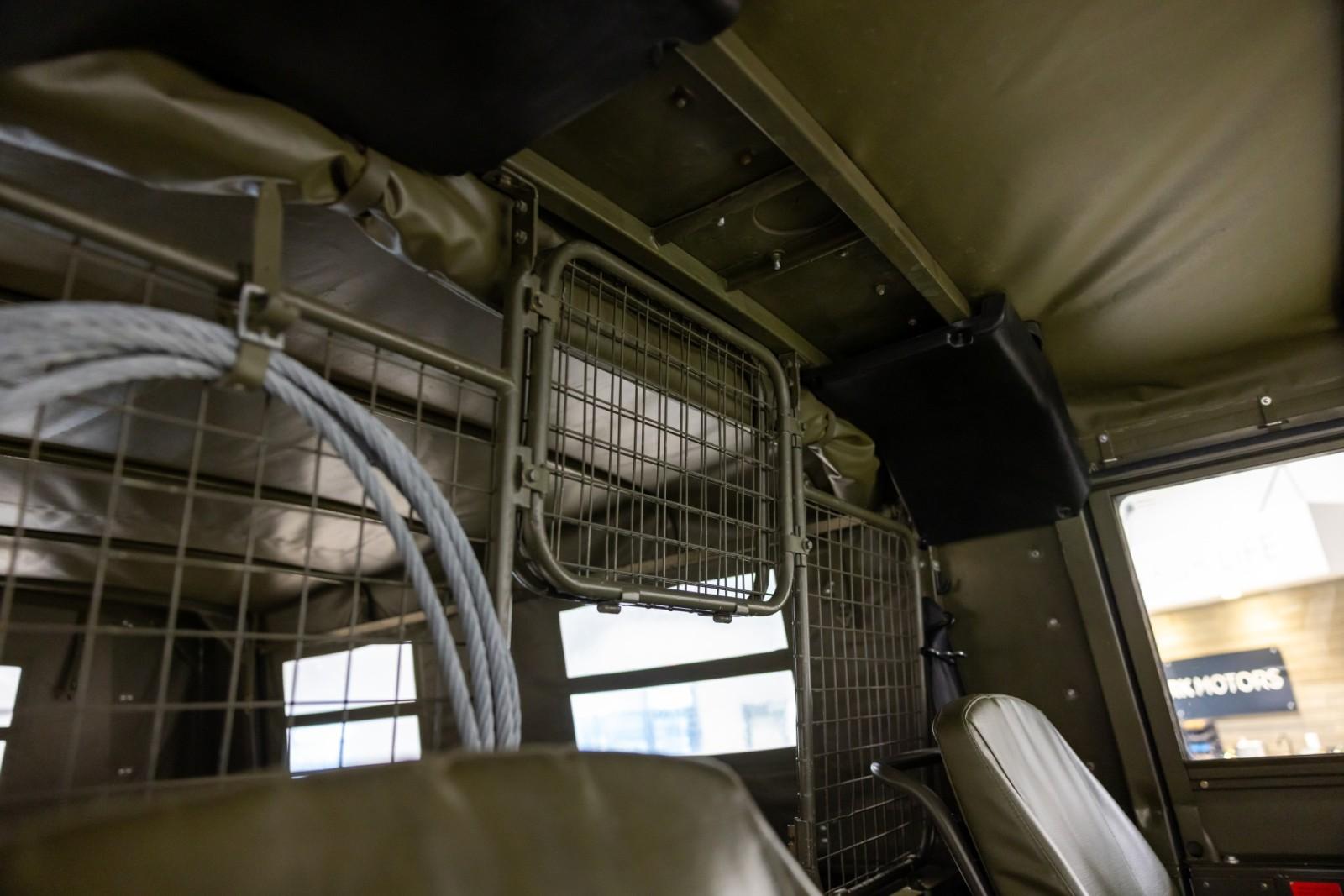 1973 Steyr-Puch Pinzgauer 710M