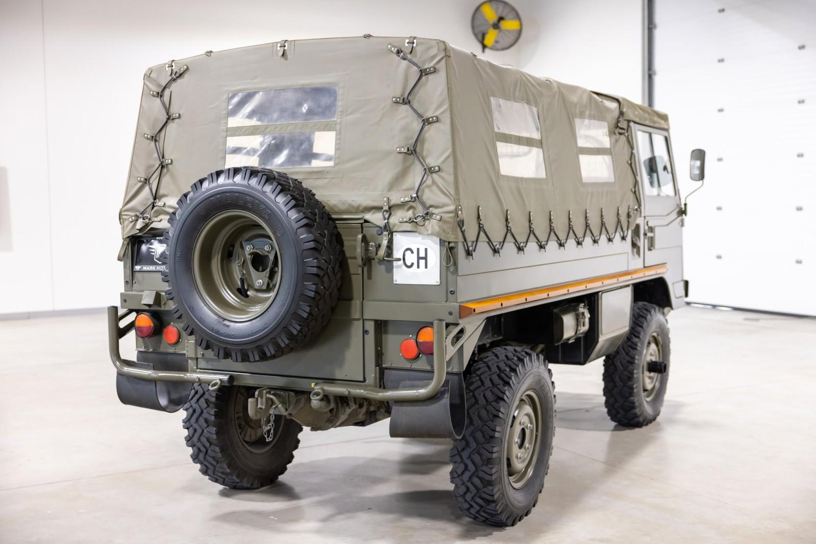 1973 Steyr-Puch Pinzgauer 710M