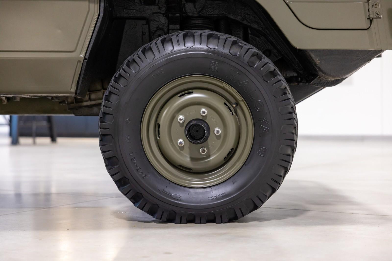 1973 Steyr-Puch Pinzgauer 710M