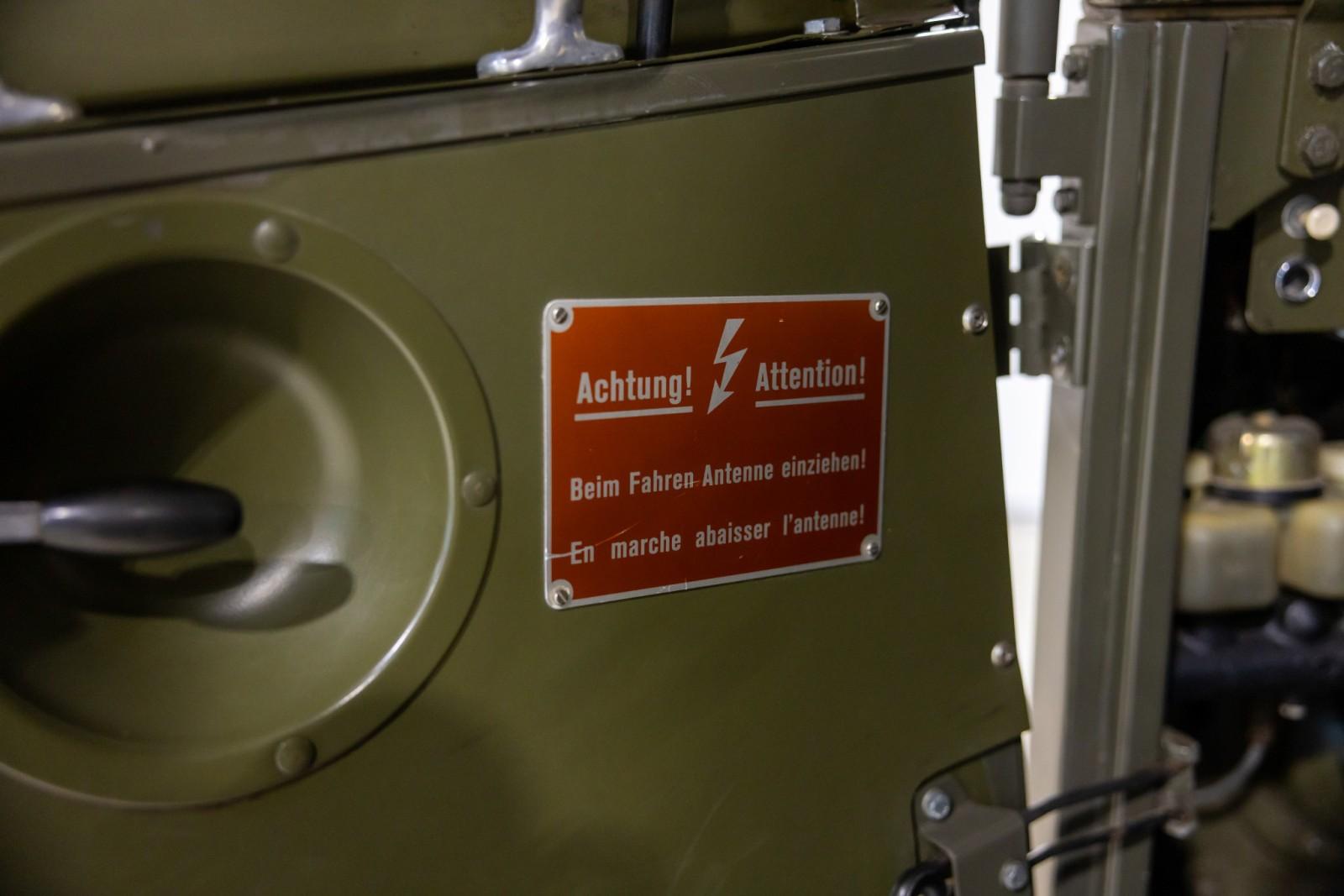 1973 Steyr-Puch Pinzgauer 710M